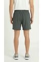Pantaloneta Deportiva Con Laterales Reflectivos de Belife