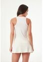 Camiseta Manga Sisa Ivory Para Mujer de Belife