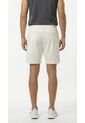 Pantaloneta Deportiva Blanca Para Hombre de Belife
