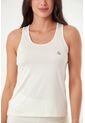 Camiseta Manga Sisa Ivory Para Mujer de Belife