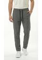 Jogger Deportivo Gris Oscuro Para Hombre de Belife
