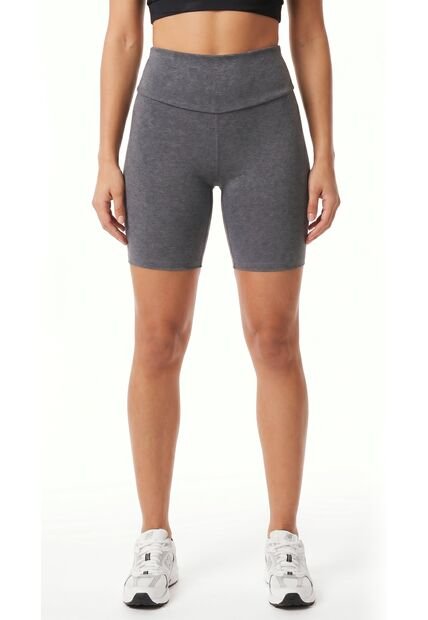 Ciclista Largo Gris Para Mujer