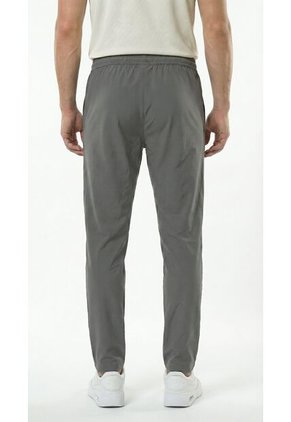 Jogger Deportivo Gris Oscuro Para Hombre