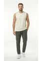 Jogger Deportivo Gris Oscuro Para Hombre de Belife