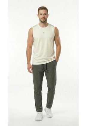 Jogger Deportivo Gris Oscuro Para Hombre