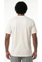 Camiseta Deportiva Cruda Manga Corta Para Hombre de Belife