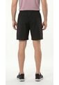 Pantaloneta Deportiva Negra Con Ciclista Para Hombre de Belife