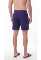 Pantaloneta Playera Azul Oscuro Para Hombre de Belife