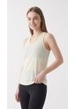 Camiseta Deportiva Limón Con Textura Para Mujer de Belife