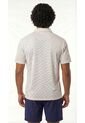 Camiseta Polo Deportiva Cruda Para Hombre de Belife