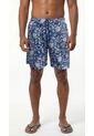 Pantaloneta De Playa Azul Para Hombre de Belife