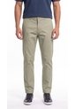Pantalón Chino Caqui Para Hombre de Belife