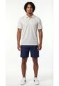 Camiseta Polo Deportiva Cruda Para Hombre de Belife
