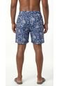 Pantaloneta De Playa Azul Para Hombre de Belife