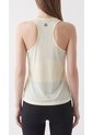 Camiseta Deportiva Limón Con Textura Para Mujer de Belife