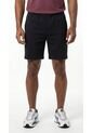 Bermuda Negra En Tejido De Punto Para Hombre de Belife