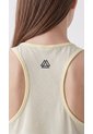 Camiseta Deportiva Limón Con Textura Para Mujer de Belife