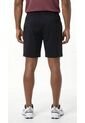 Bermuda Negra En Tejido De Punto Para Hombre de Belife