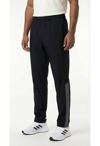 Jogger Deportivo Negro Para Hombre