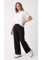 Blusa Ivory Manga Corta Para Mujer de Belife