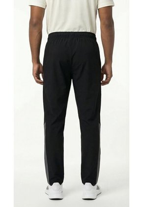 Jogger Deportivo Negro Para Hombre