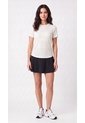 Camiseta Deportiva Ivory En Rib Para Mujer de Belife