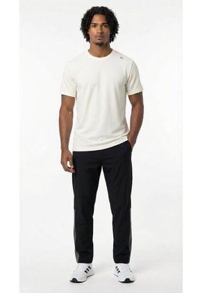 Jogger Deportivo Negro Para Hombre