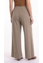 Pantalón Amplio Tabaco Para Mujer de Belife
