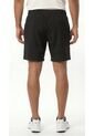 Pantaloneta Deportiva Negra Con Ciclista Para Hombre de Belife
