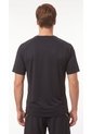Camiseta Deportiva Negra Con Bloques Para Hombre de Belife