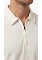 Polo Deportivo Crudo Para Hombre de Belife