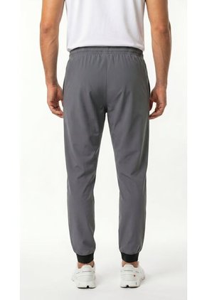 Jogger Deportivo Gris Para Hombre