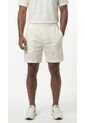 Bermuda Con Textura Ivory Para Hombre de Belife
