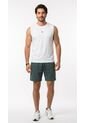 Pantaloneta Verde Con Ciclista Interno Para Hombre de Belife