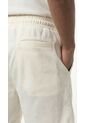 Bermuda Con Textura Ivory Para Hombre de Belife