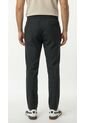 Pantalón Negro Jaspeado Para Hombre de Belife