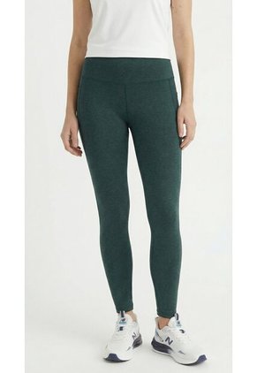 Leggins Verde Para Mujer