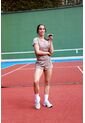 Short Deportivo Café Con Ciclista Para Mujer de Belife