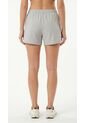 Short Deportivo Gris Para Mujer Con Ciclista Interno de Belife
