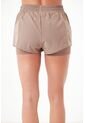 Short Deportivo Café Con Ciclista Para Mujer de Belife
