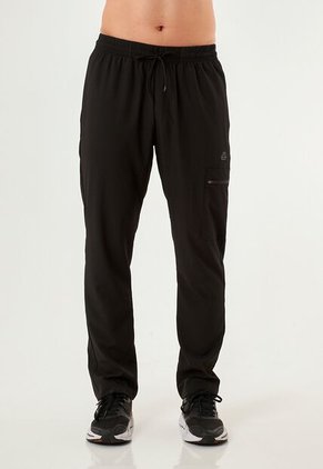Pantalón Deportivo Negro Para Hombre