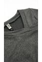 Camiseta Cuello Asimétrica Azul Medieval Para Mujer de Belife