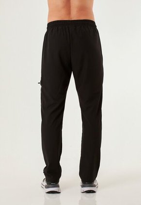 Pantalón Deportivo Negro Para Hombre