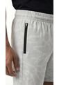 Pantaloneta Deportiva Gris Para Hombre de Belife