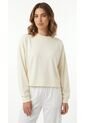 Buzo Deportivo Ivory Silueta Corta Para Mujer de Belife