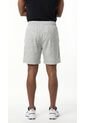 Pantaloneta Deportiva Gris Para Hombre de Belife
