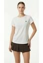 Camiseta Deportiva Blanca Para Mujer de Belife