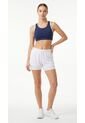 Top Deportivo Azul Con Contraste Ivory Para Mujer de Belife