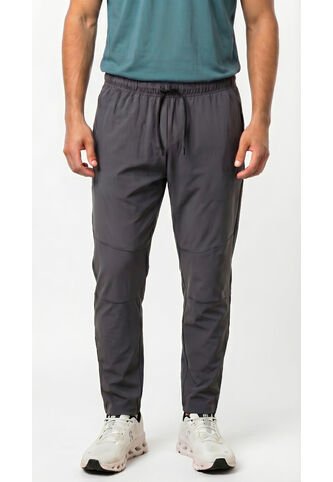 Pantalón Deportivo Gris Oscuro Para Hombre Belife