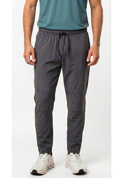 Pantalón Deportivo Gris Oscuro Para Hombre
